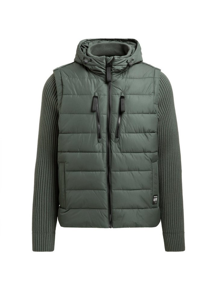 CAMP DAVID Winterjacke mit Brusttaschen – Bild 2 von 5