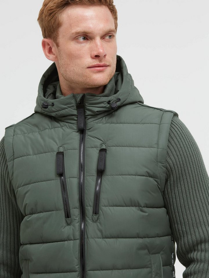 CAMP DAVID Winterjacke mit Brusttaschen – Bild 4 von 5