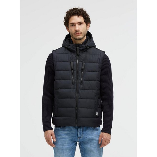 CAMP DAVID Winterjacke mit Brusttaschen