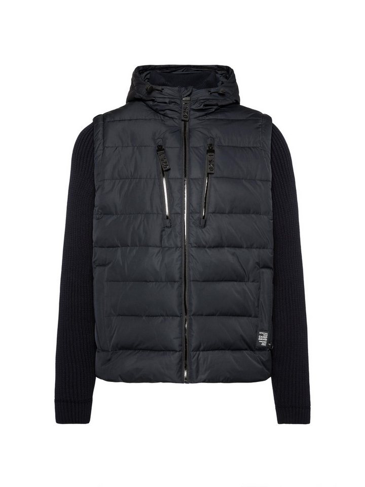 CAMP DAVID Winterjacke mit Brusttaschen – Bild 2 von 5