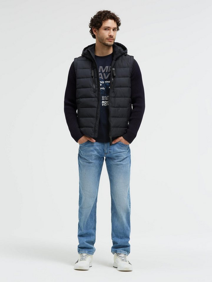 CAMP DAVID Winterjacke mit Brusttaschen – Bild 3 von 5