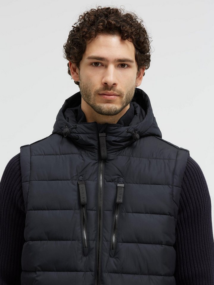 CAMP DAVID Winterjacke mit Brusttaschen – Bild 4 von 5