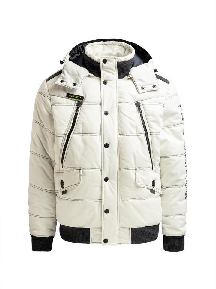 CAMP DAVID Winterjacke mit Brusttaschen – Bild 2 von 5
