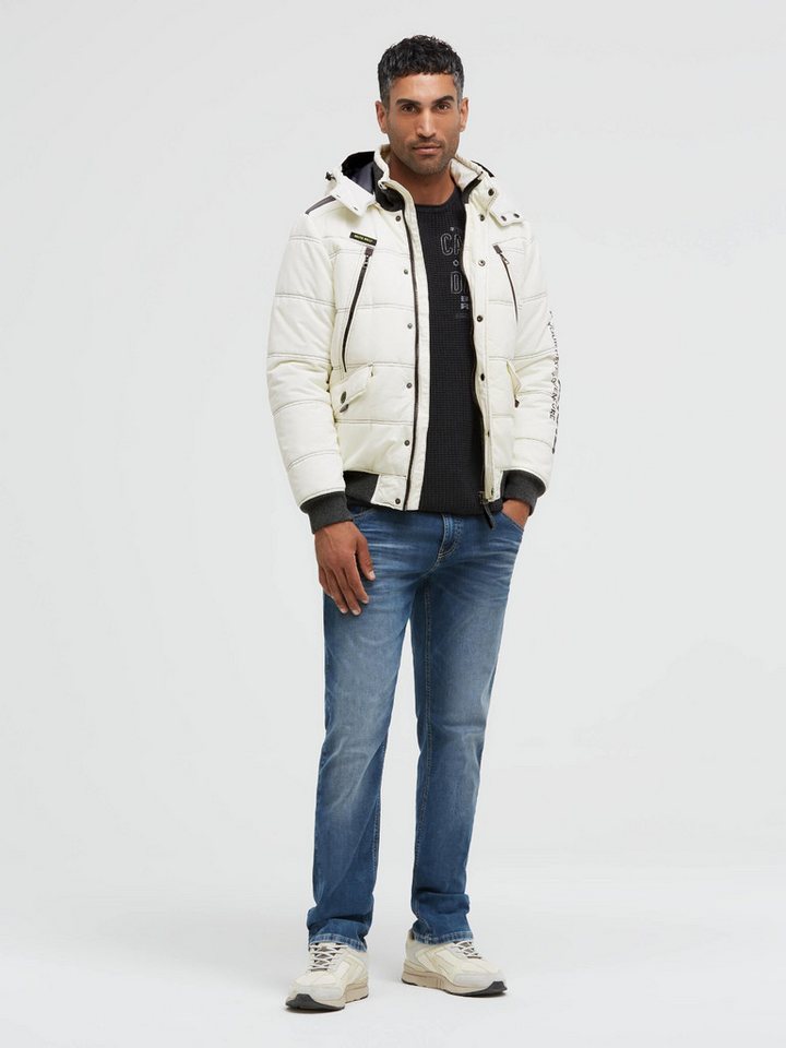 CAMP DAVID Winterjacke mit Brusttaschen – Bild 3 von 5