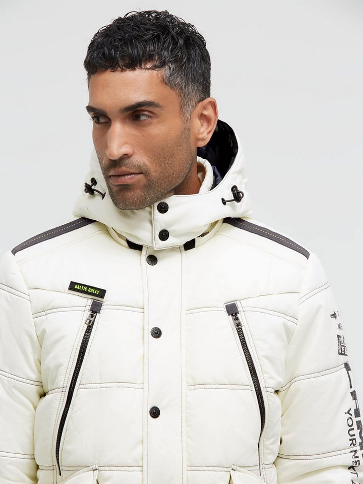 CAMP DAVID Winterjacke mit Brusttaschen – Bild 4 von 5