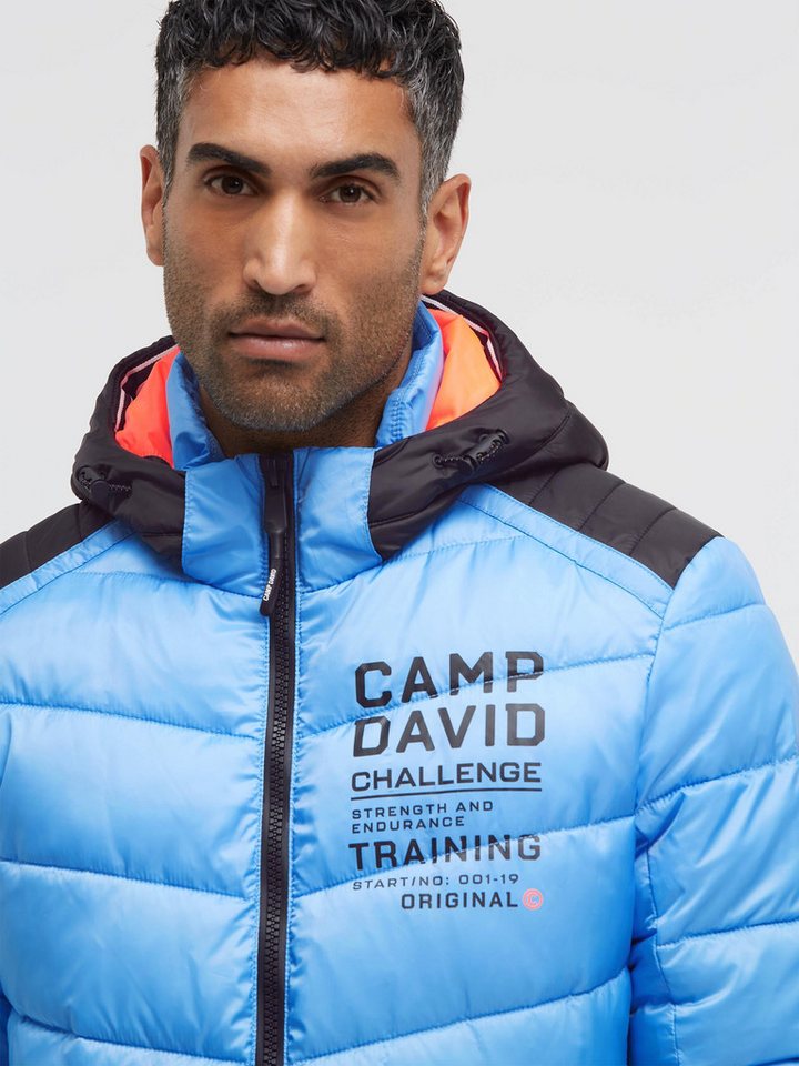 CAMP DAVID Winterjacke mit Innentaschen – Bild 4 von 5