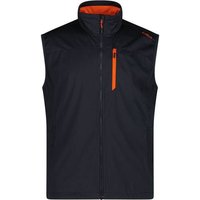 Campagnolo Herren Westen He/Uni MAN VEST, Größe 50 in Schwarz