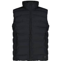 Campagnolo Herren Westen He/Uni MAN VEST, Größe 50 in Schwarz