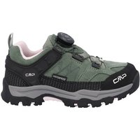 Campagnolo Kinder Trekking-Halbschuhe Ki KIDS KIRUNA LOW FITGO TREKKING SHOES WP
