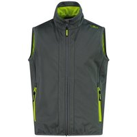 Campagnolo Kinder Westen Ki KID VEST, Größe 116 in Schwarz