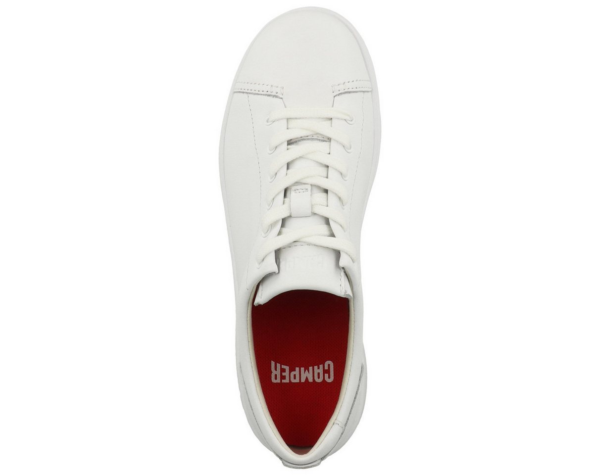 Camper Runner Up Damen Sneaker Turnschuhe, Sportschuhe, Freizeitschuhe, Halbschuhe, Schnürschuhe – Bild 2 von 5