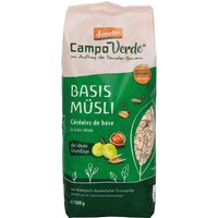 Campo Verde Bio-Basismüsli, 500 g