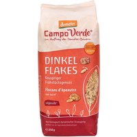 Campo Verde Bio-Dinkelflakes 250 g