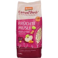 Campo Verde Bio-Früchtemüsli, 500 g