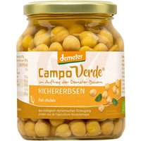 Campo Verde Bio-Kichererbsen, 350 g