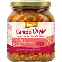Campo Verde Bio-Linsen, 350 g