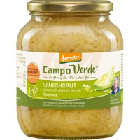 Campo Verde Bio-Sauerkraut, 680 g