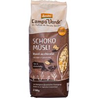 Campo Verde Bio-Schokomüsli ", 500 g