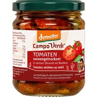 Campo Verde Bio-Tomaten, sonnengetrocknet, 190 g