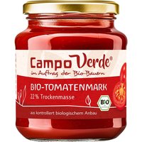 Campo Verde Bio-Tomatenmark, 200 g