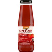 Campo Verde Passierte Bio-Tomaten, 720 g
