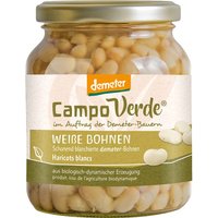 Campo Verde Weiße Bio-Bohnen, 350 g