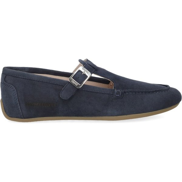 Candice Cooper Candice Cooper 2019281.02.0C02 ROCK MOK, Ballerina, Blau, Damen Ballerina