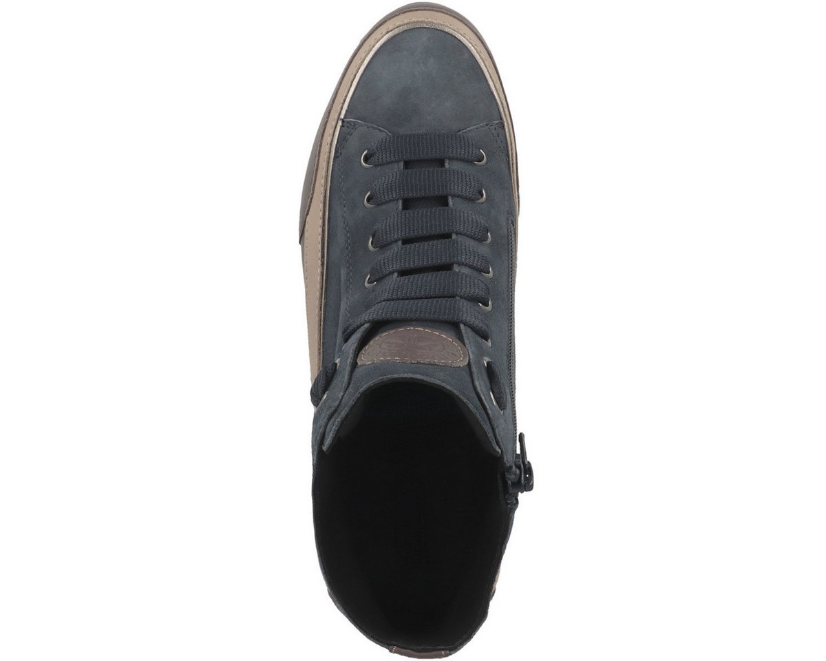 Candice Cooper JANIS STRIP PLUS CHIC Damen Sneaker Turnschuhe, Sportschuhe, Freizeitschuhe, Halbschuhe, Schnürschuhe – Bild 2 von 5