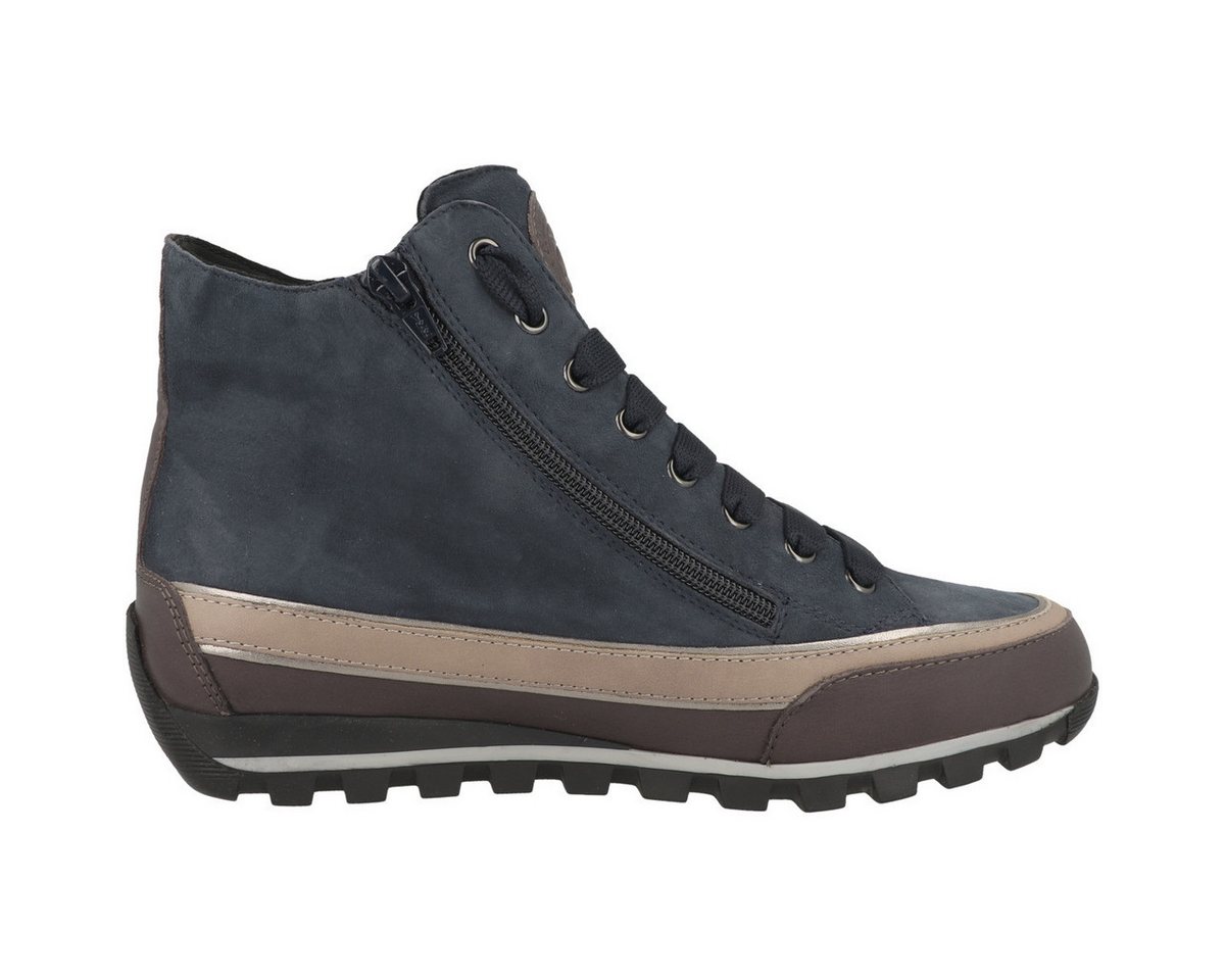 Candice Cooper JANIS STRIP PLUS CHIC Damen Sneaker Turnschuhe, Sportschuhe, Freizeitschuhe, Halbschuhe, Schnürschuhe – Bild 3 von 5