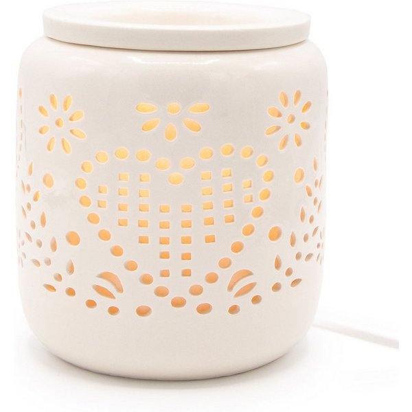 Candle BROTHERS Duftlampe Elektrische Duftlampe Keramik