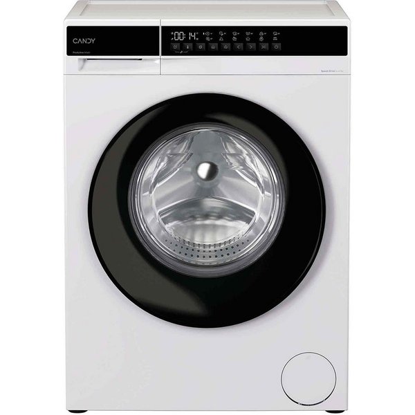Candy Waschmaschine EY 26SB7-S, 6 kg, 1200 U/min, Mengenautomatik (FuzzyLogic)