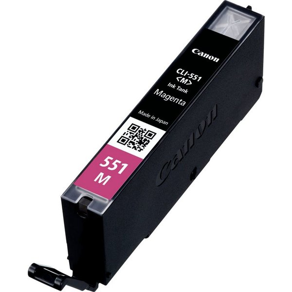 Canon CLI-551 Tintenpatrone (original Druckerpatrone 551)