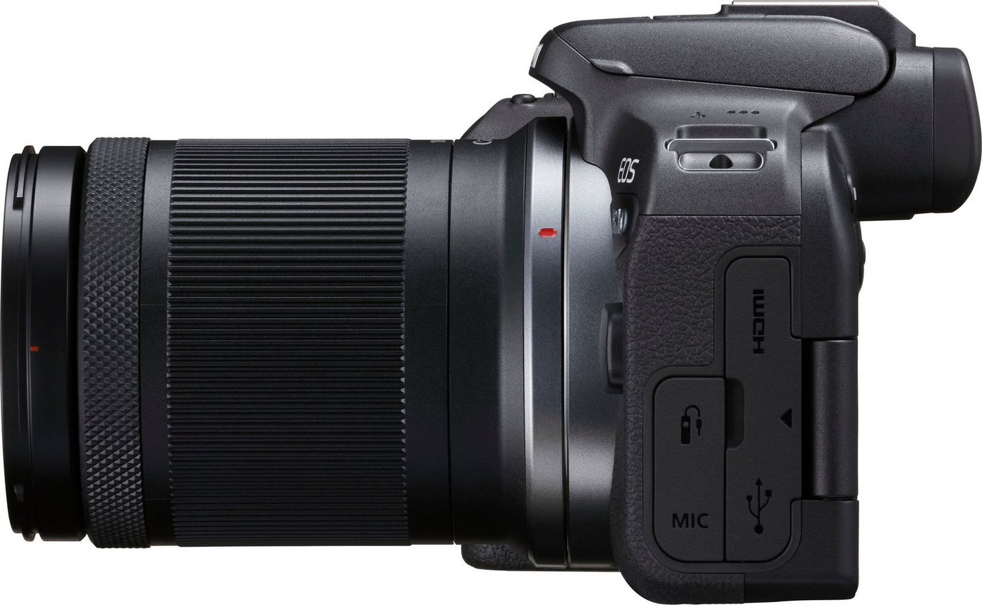 Canon EOS R10 24.2 Megapixel Black Digital Camera – Bild 3 von 5