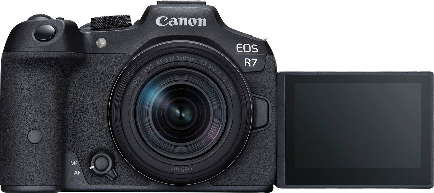 Canon EOS R7 32.5Megapixel Black Digital Camera – Bild 2 von 5