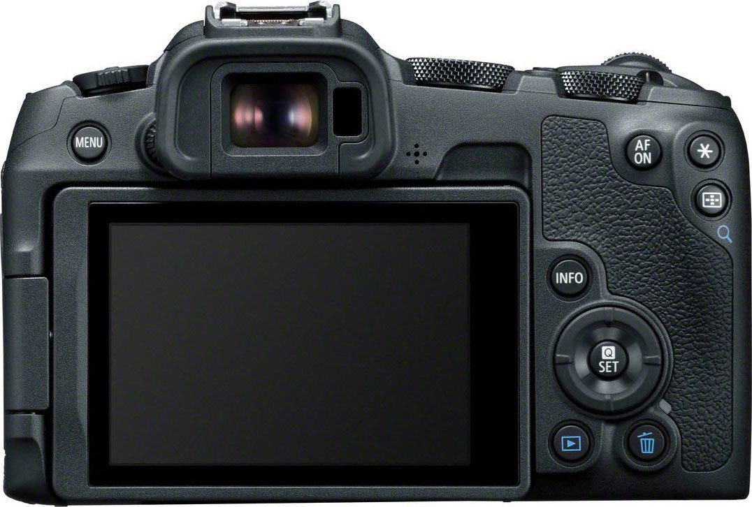 EOS R8 24.2Megapixel Black Digital Camera – Bild 2 von 5