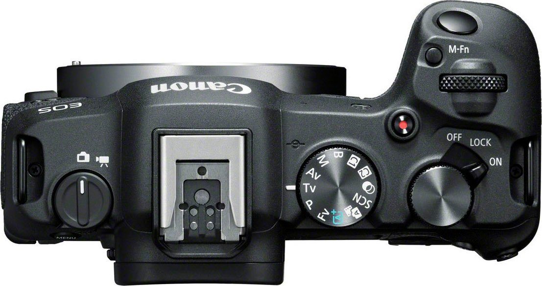 EOS R8 24.2Megapixel Black Digital Camera – Bild 5 von 5