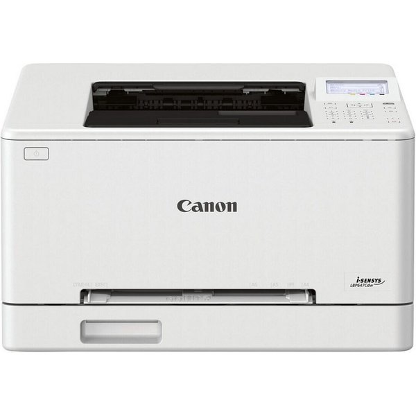 Canon i-SENSYS LBP647Cdw Farblaserdrucker, (A4, WLAN)