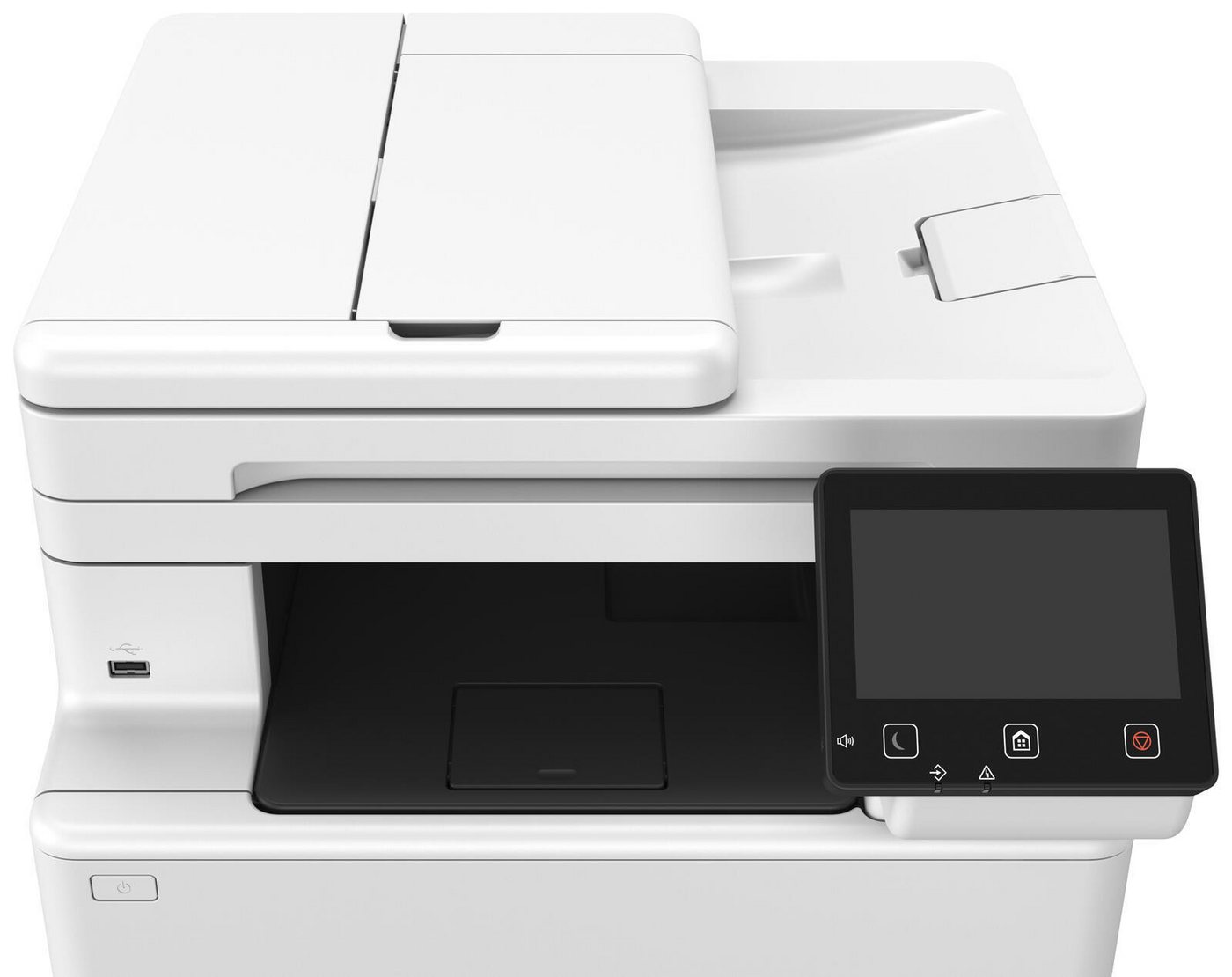 Canon Canon i-SENSYS MF667Cdw Farblaserdrucker, (ADF (Automatischer Dokumenteneinzug), Automatischer Duplexdruck) – Bild 5 von 5