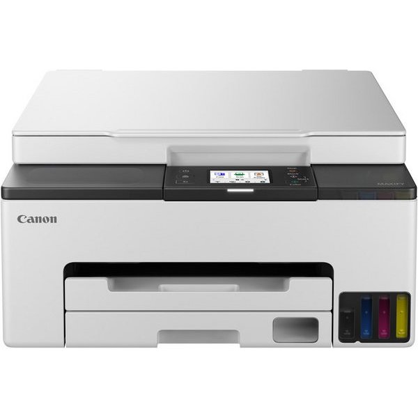 Canon Canon MAXIFY GX1050 Tintenstrahl Multifunktionsdrucker Multifunktionsdrucker, (automatischer Duplexdruck)