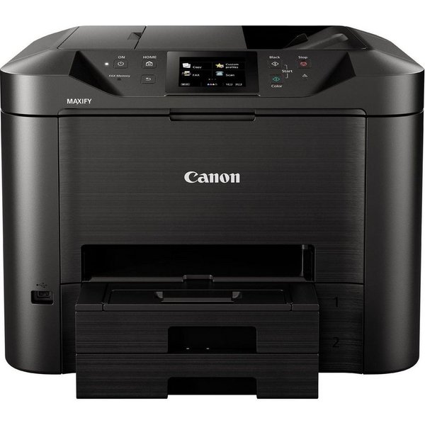 Canon Canon MAXIFY MB5450 Tintenstrahl Multifunktionsdrucker Multifunktionsdrucker