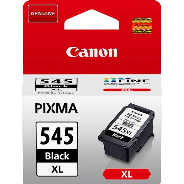 Canon PG-545XL Tintenpatrone (original Druckerpatrone 545 schwarz XL)