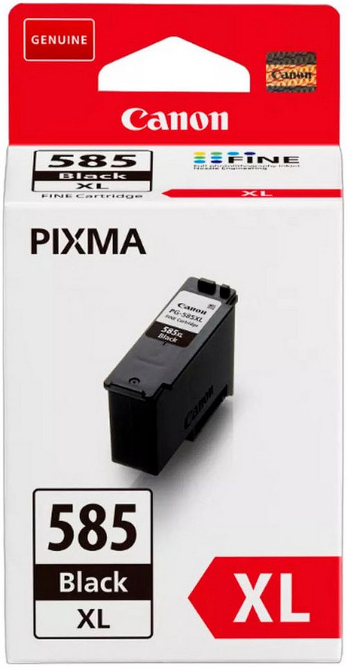 Canon PG-585 XL Tintenpatrone – Bild 2 von 5