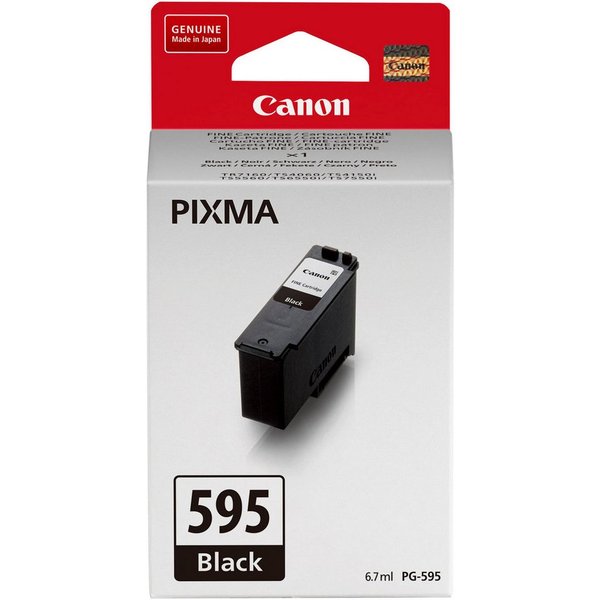 Canon PG-595 Tintenpatrone (Packung)