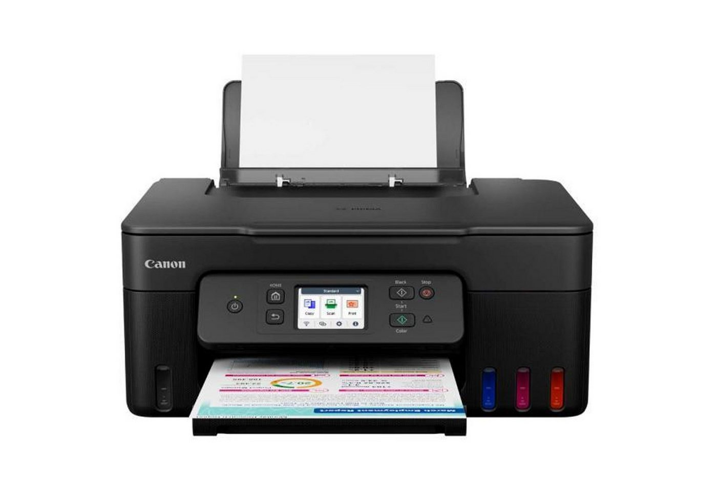 Canon PIXMA G3590 Multifunktionsdrucker – Bild 2 von 5
