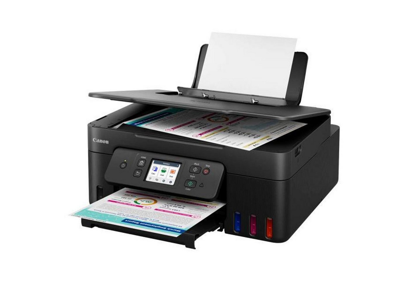Canon PIXMA G3590 Multifunktionsdrucker – Bild 3 von 5