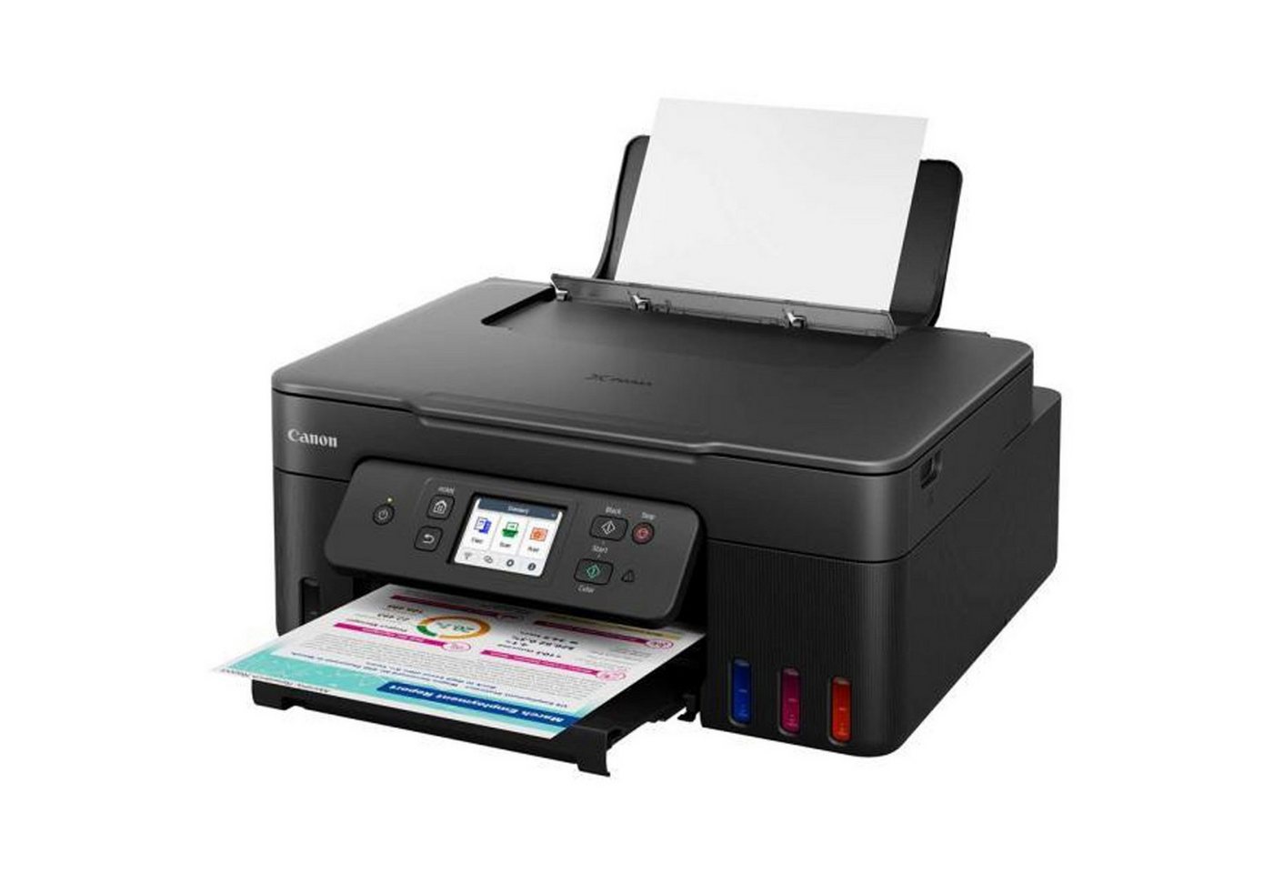 Canon PIXMA G3590 Multifunktionsdrucker – Bild 4 von 5