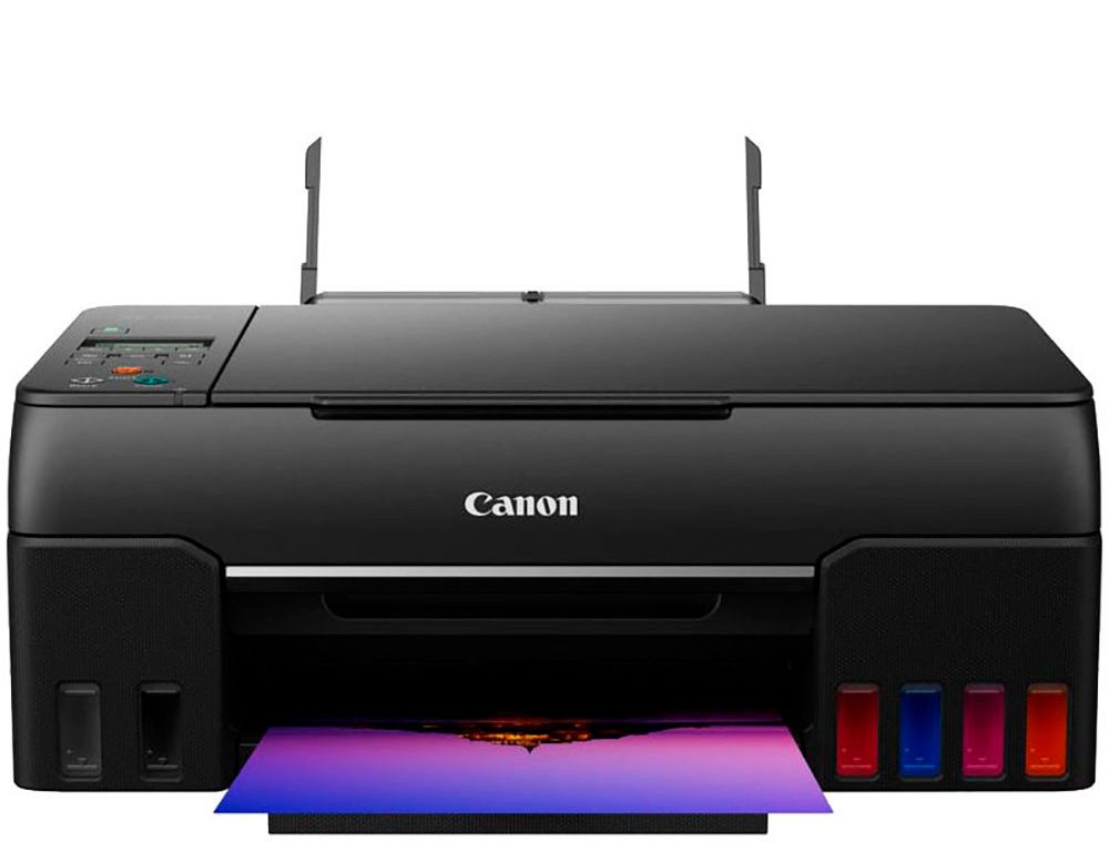 Canon PIXMA G650 Multifunktionsdrucker, (WLAN (Wi-Fi), Wi-Fi Direct) – Bild 2 von 5