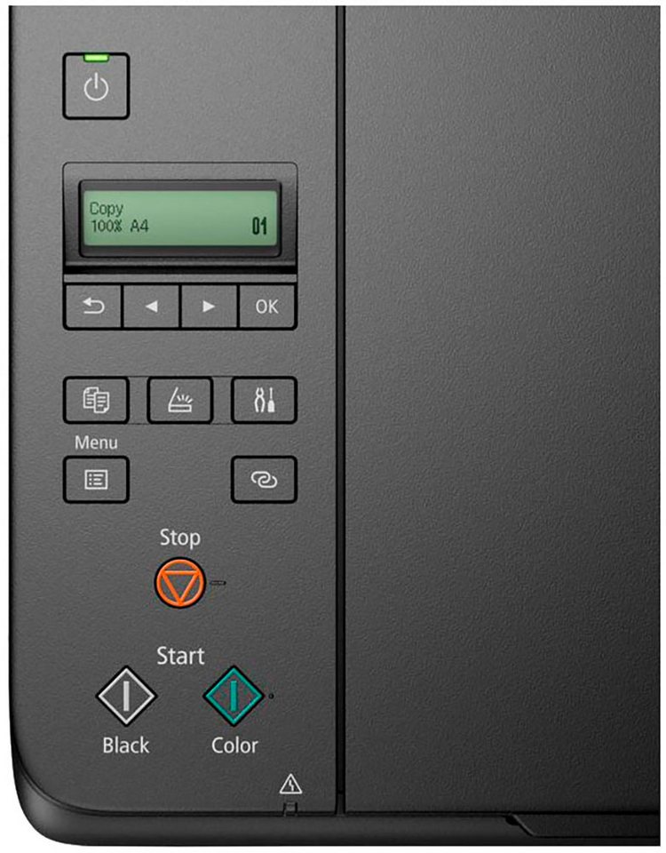 Canon PIXMA G650 Multifunktionsdrucker, (WLAN (Wi-Fi), Wi-Fi Direct) – Bild 5 von 5