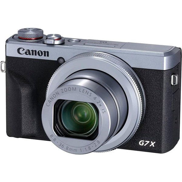 Canon Powershot G7 X MK III Mark 3 Kompaktkamera
