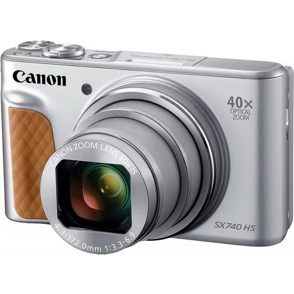 Canon PowerShot SX 740 HS Lite Kompaktkamera Kompaktkamera